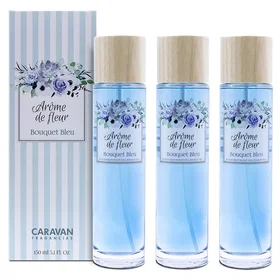 Caravan & Marine Aroma De Fleur Bouquet Bleu Parfum 150ml