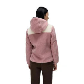 Napapijri Yupik Fuld-Zip Fleece Jakke (Dame)