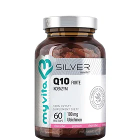 MyVita Coenzyme Q10 Forte 100mg 60 Vcaps
