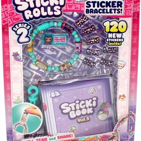 Sticki Rolls