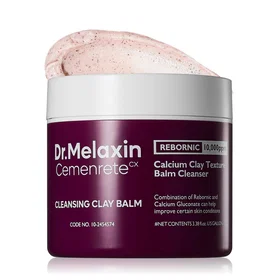 Dr.Melaxin Cemenrete Calcium Cleansing Clay Balm Makeup Remover 100ml
