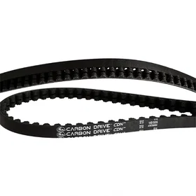 Gates Carbon Drive CDX 421560057 Black