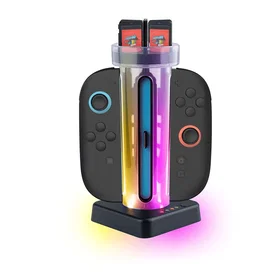 JYS Charging Stand for Nintendo Switch 2 Joy-Conille RGB