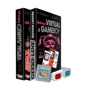 Freaks and Geeks Anthologie Game Boy et Virtual Edition Brick ‘n’ Destroy