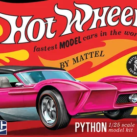 MPC 1/25 Python (0849398079591)
