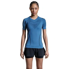 X-Bionic Twyce Race Kortärmad T-shirt (Dam)