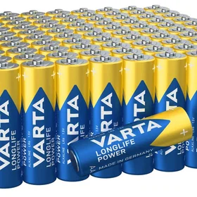 Varta Longlife Power AA 100-pack