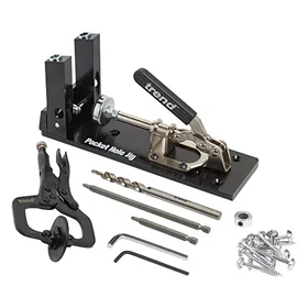Trend PH/JIG Pocket Hole Jig