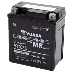 Yuasa Ytx7l-wc AGM
