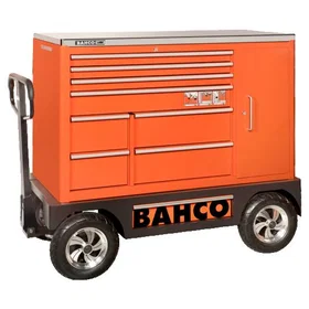 Bahco 1475KXXL8CWTSS Verktøyvogn (8 skuffer)