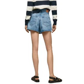 Pepe Jeans Tammy Denim Shorts (Dam)