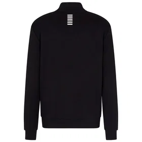 EA7 8npm36_pjvtz Full Zip Sweatshirt (Herr)