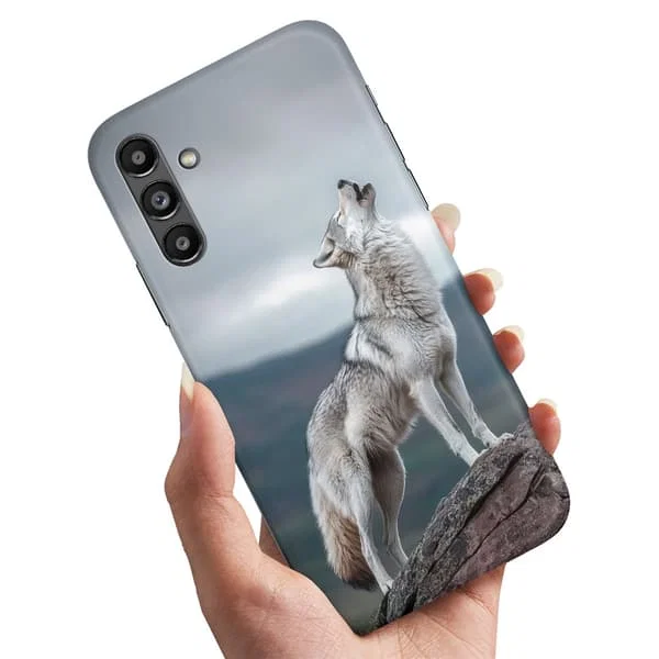 Wolf Case for Samsung Galaxy A56 5G