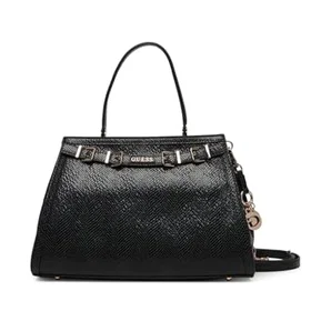 Guess Dovie Satchel Shoulder Bag HWKG9909060-BLA