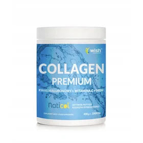 Wish Collagen Premium