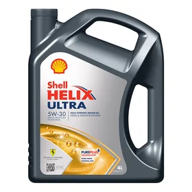Shell Motorolje Helix Ultra 5W30 4L