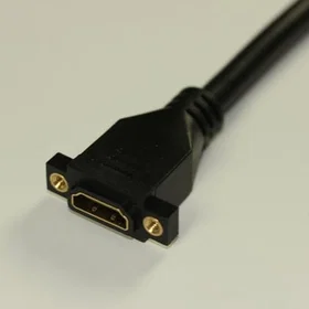 VivoLink HDMI Kabel 0.25m PROHDMIHDFFWP