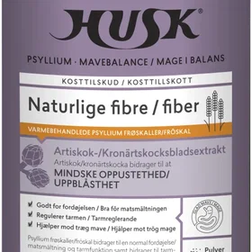Husk Psyllium Mavebalance 162 Pulver
