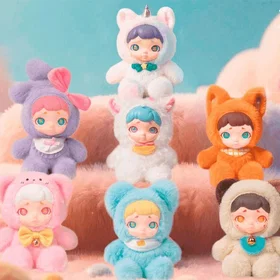 Loyal Cute Pet Dessert Shop Series Blind Box (6976844395203)