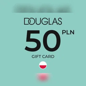 Douglas Gift Card 25 EUR