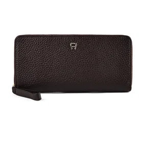 Aigner Pura RFID Portefeuille en cuir
