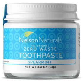 Nelson Xylitol Spearmint Tannkrem 93g