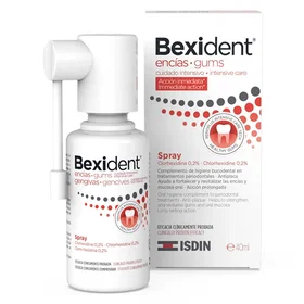 Bexident Intensiv Pleie Klorhexidin Munspray 40ml