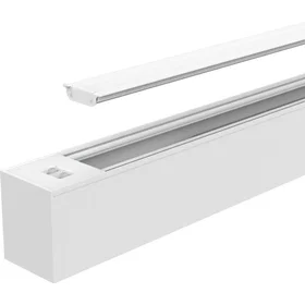 Ecofoss Oppadrettet belysningsmodul for Square G4 120 cm Hvit
