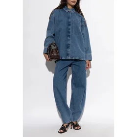 By Malene Birger Dallas Barrel Jeans (Dame)
