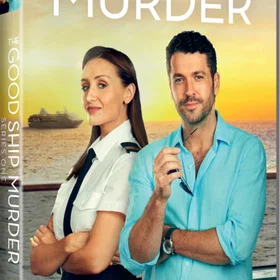 The Good Ship Murder Series One (DVD)