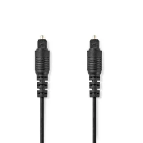 Nedis Optisk Lydkabel TosLink Kabel 2m