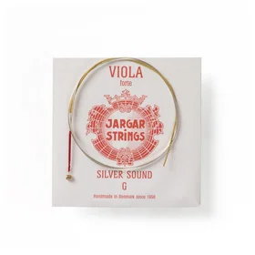 Jargar Strings Silver Sound Viola G String Heavy