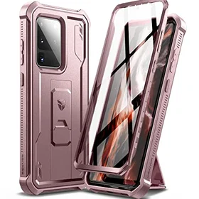 Dexnor Heavy Duty 360 Full Body Protective Case pour Samsung Galaxy S20 Ultra