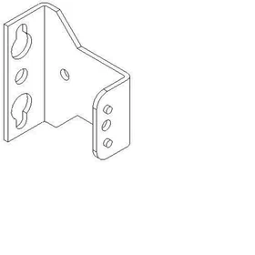 Tabula Bracket f DIN rail