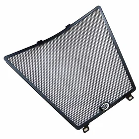 Rg Racing Aluminium Radiator Guard RAD0257BK