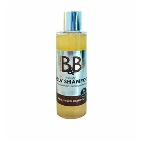 B&B Silver Sjampo 250ml