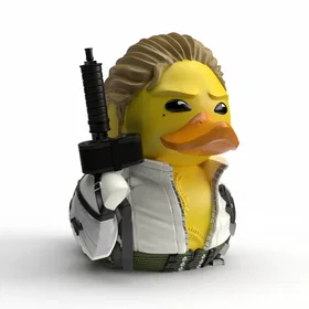 Tubbz Metal Gear Solid The Boss Figur (1st Edition) 5056280463948