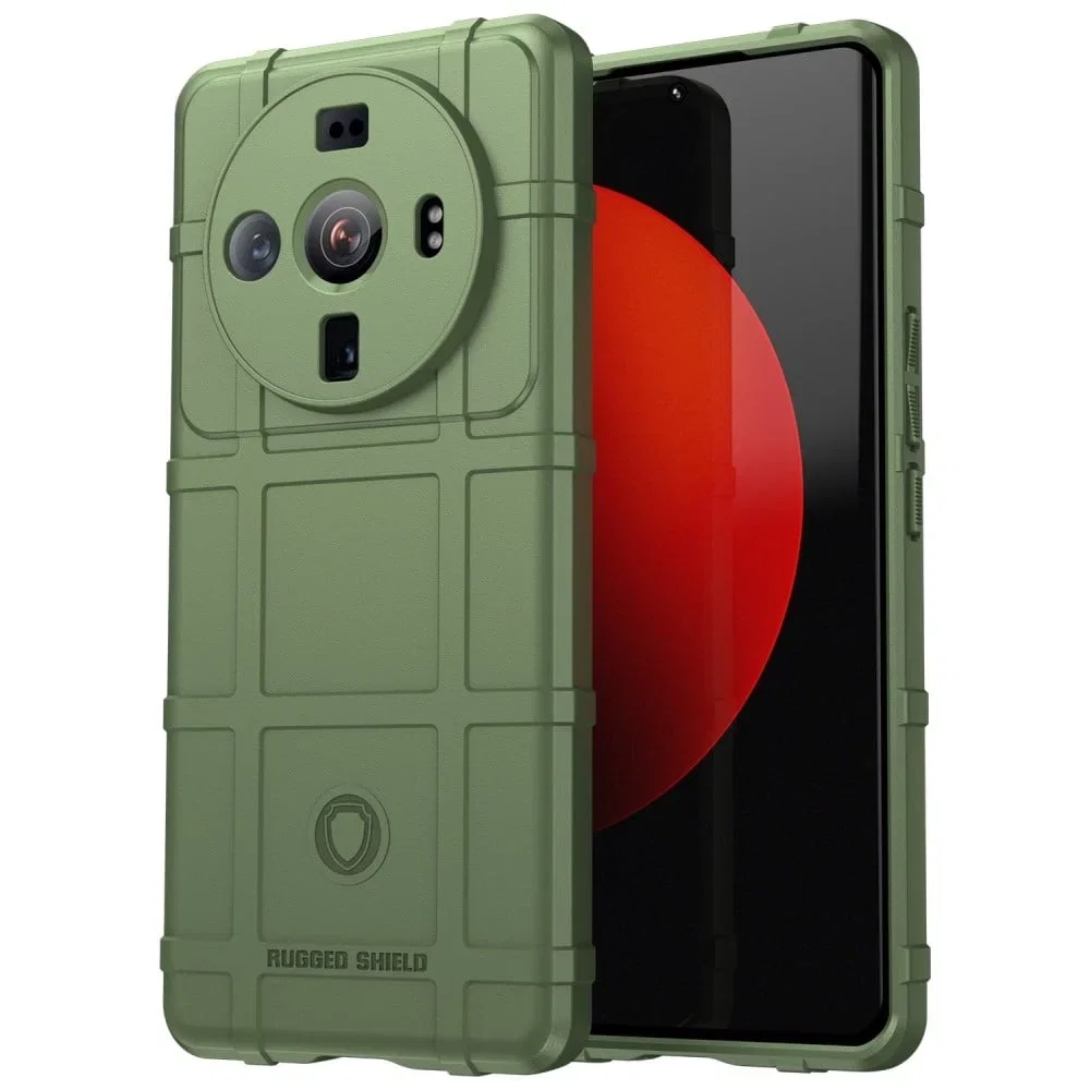 Rugged Case for Xiaomi 12S Ultra