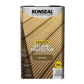 Ronseal Decking Protector Natural 5L