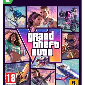 Grand Theft Auto VI (Xbox Series X/S)