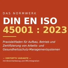 NormWerk DIN EN ISO 45001:2023