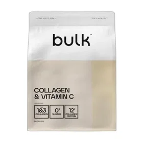 Bulk Kollagen Vitamin C 500 Pulver