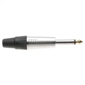 Stagg 1/4" Gold Tipped Phone-Plug