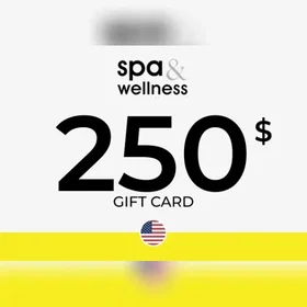 Spa & Wellness by Spa Week Gavekort 250 USD