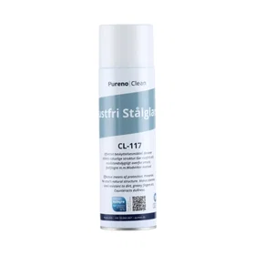 Pureno CL-117 Stålglans Spray