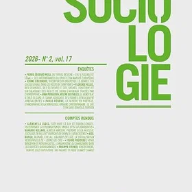Presses Sociologie 2026