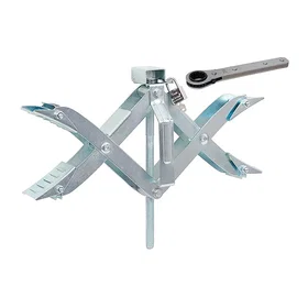 Fultyme Rv 2161 Chock Stabilizer Silver