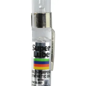 Super Lube Smøremiddel Syntetisk Olje 7 ml