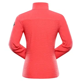 Alpine Pro Siusa 3 Full Zip Sweatshirt (Dam)
