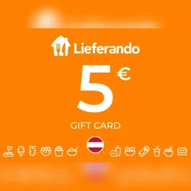 Lieferando Gift Card 5 EUR